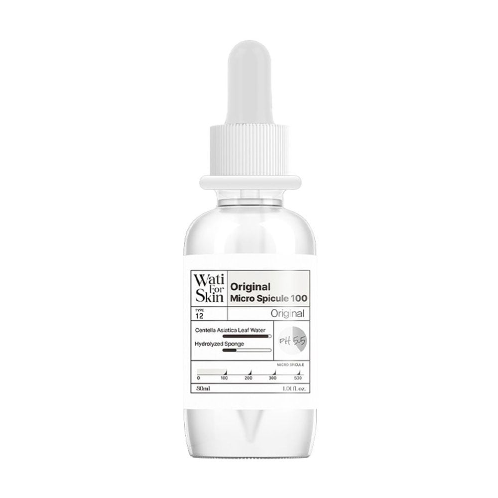 Есенція для обличчя Wati For Skin Original Microshot 100, 30 мл