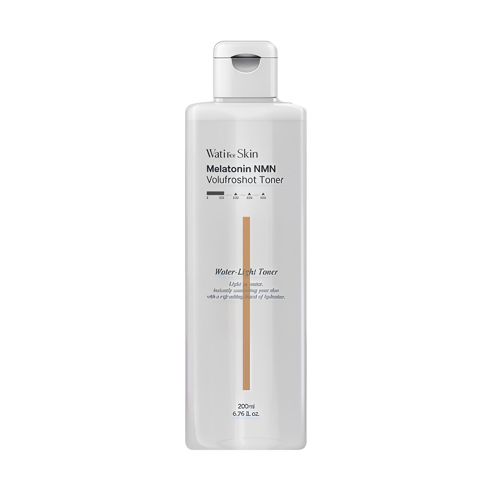 Тонер для обличчя Wati For Skin Melatonin NMN Volufroshot Toner, 200 мл
